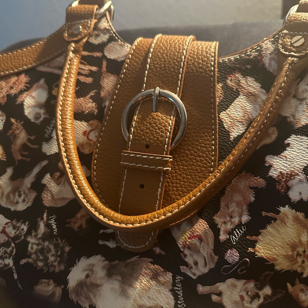 Large Dog purse